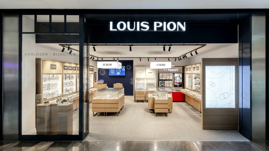 Magasin Louis Pion Rosny-sous-Bois - Rosny-sous-Bois (93110) Visuel 1