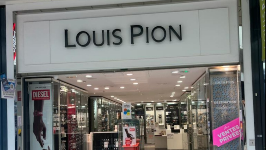 Magasin Louis Pion Claye-Souilly - Claye-Souilly (77410) Visuel 1