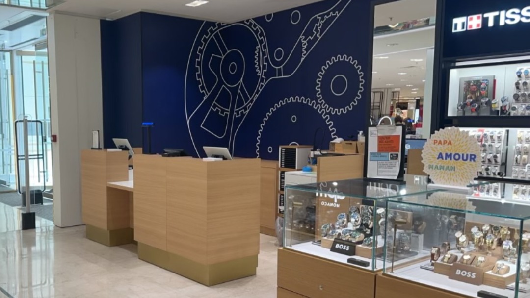 Magasin Louis Pion Nice Massena - Nice (06007) Visuel 6