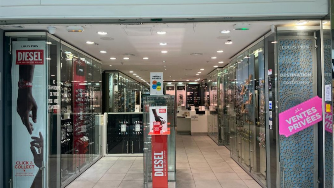 Magasin Louis Pion Claye-Souilly - Claye-Souilly (77410) Visuel 2