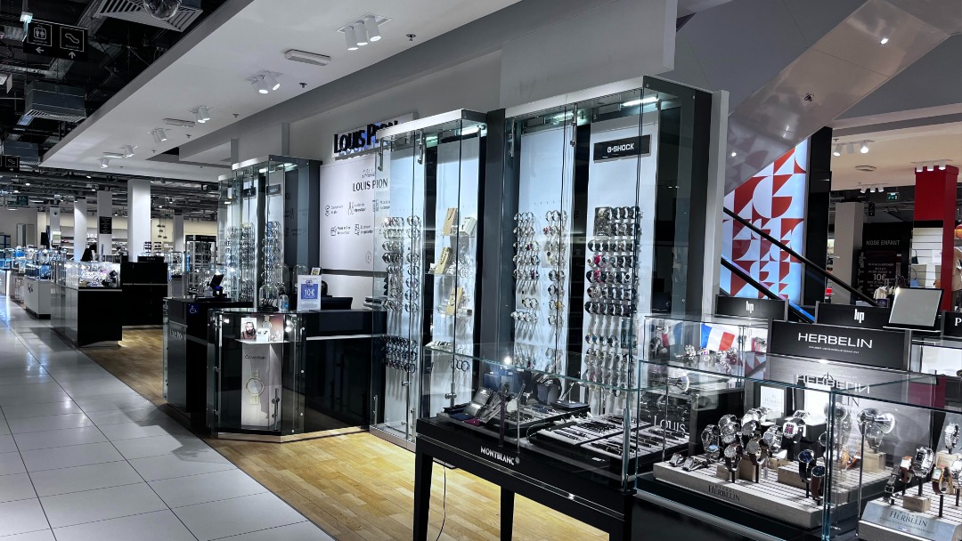 Magasin Louis Pion Clermont-Ferrand - Clermont-Ferrand (63000) Visuel 2