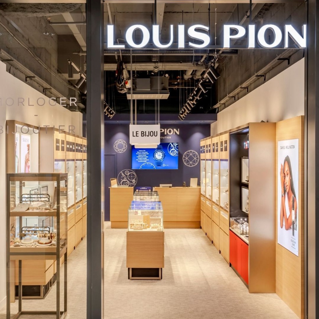 Magasin Louis Pion Vélizy-Villacoublay - Vélizy-Villacoublay (78140) Visuel 1