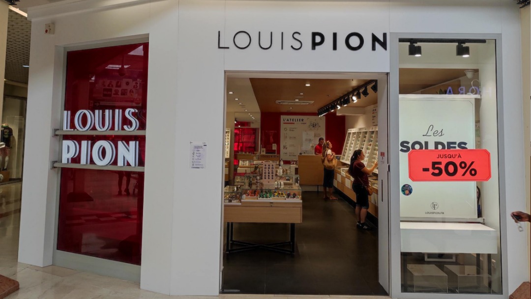 Magasin Louis Pion Avignon Le Pontet - Le Pontet (84130) Visuel 2
