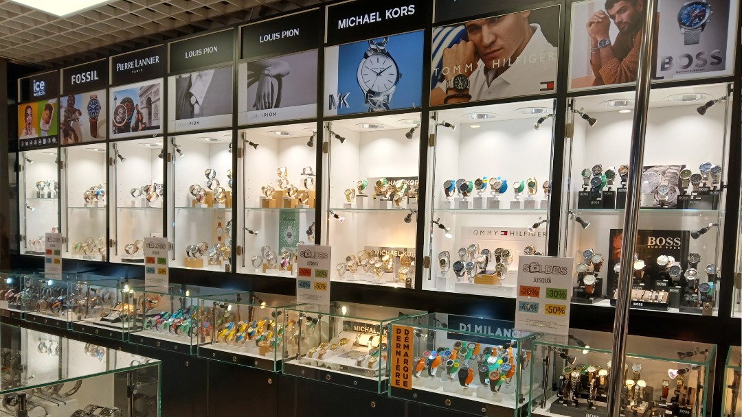 Magasin Louis Pion Cannes - Cannes (06400) Visuel 3