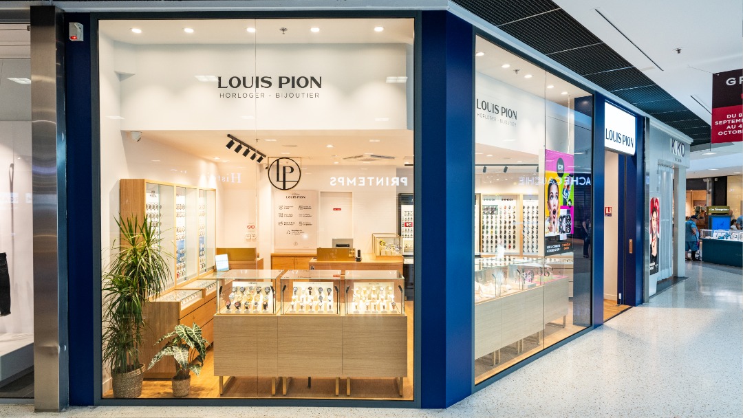 Magasin Louis Pion Toulon La Valette - La Valette (83160) Visuel 1