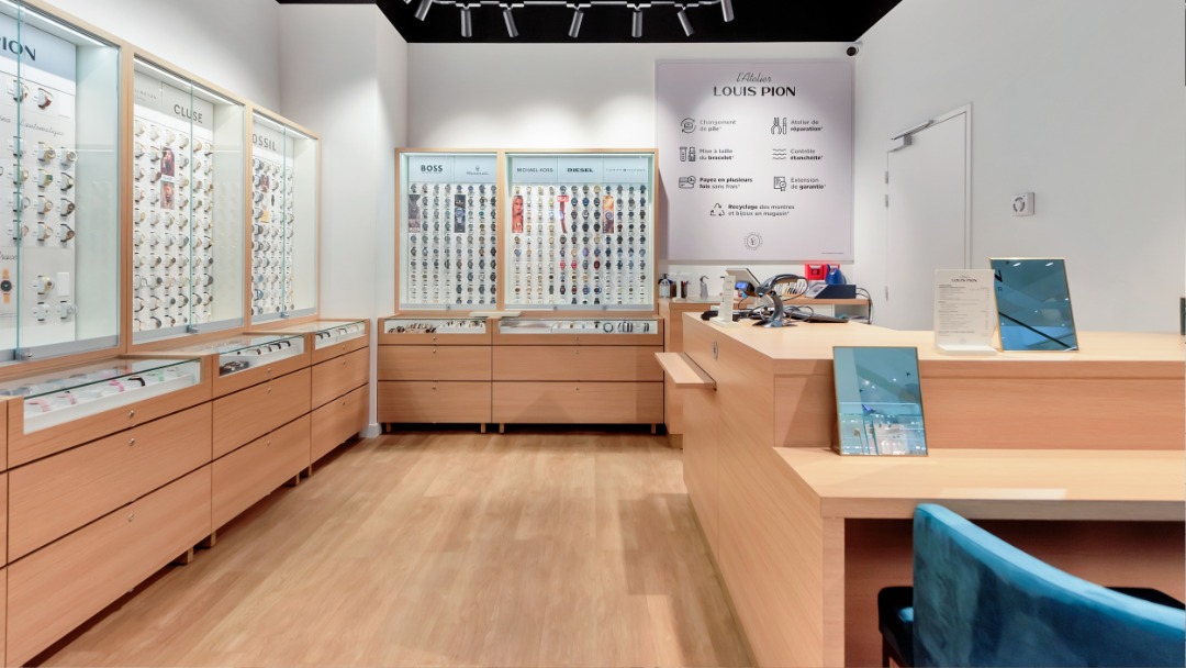 Magasin Louis Pion Nice Etoile - Nice (06000) Visuel 2