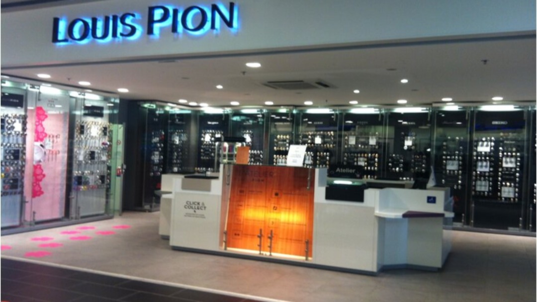 Magasin Louis Pion Angers - Angers (49000) Visuel 1