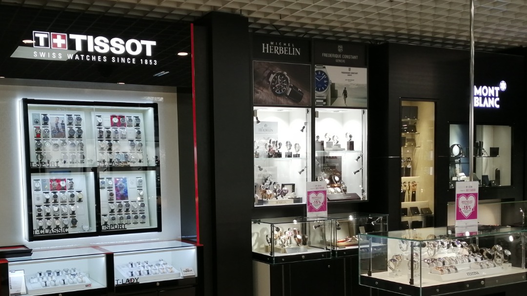 Magasin Louis Pion Cannes - Cannes (06400) Visuel 6