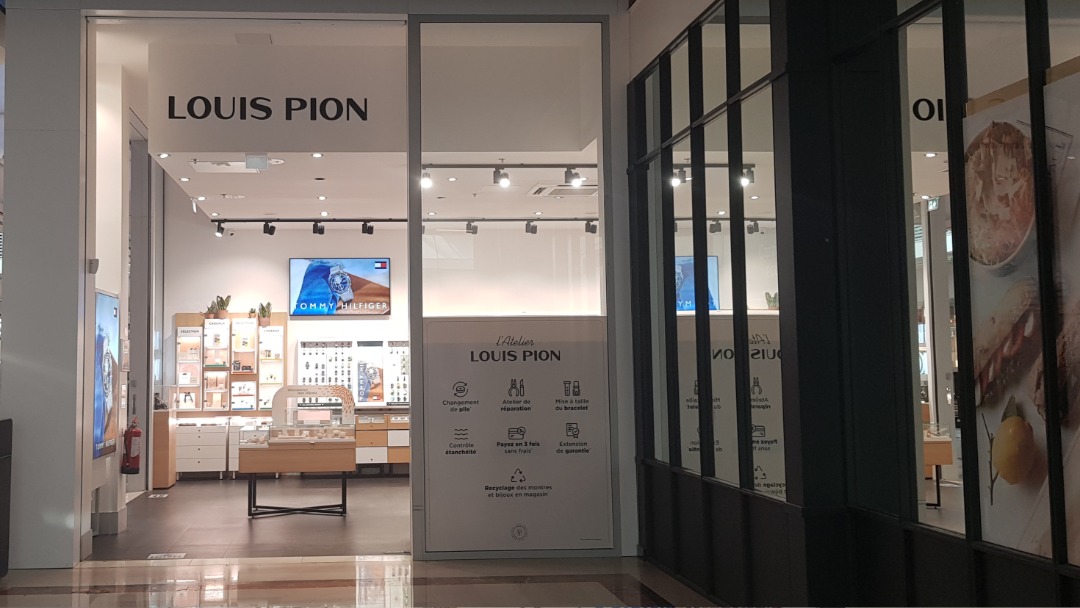 Magasin Louis Pion Lyon Ecully - Ecully (69130) Visuel 2
