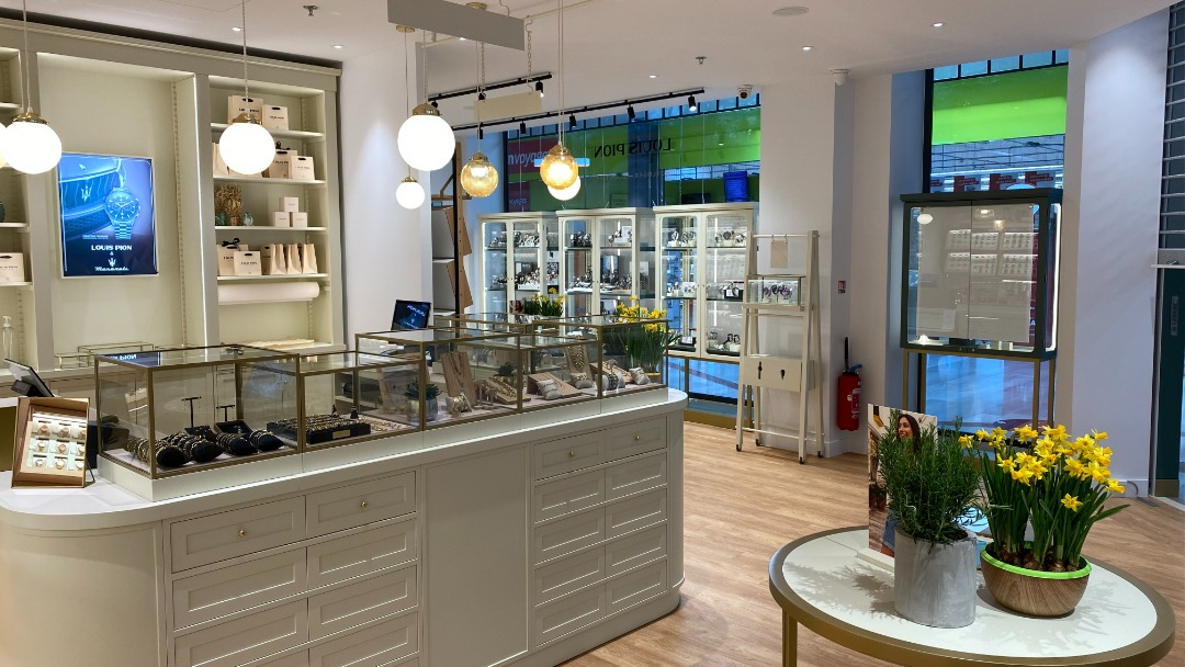 Magasin Louis Pion Lille Faches-Thumesnil - Faches-Thumesnil (59155) Visuel 2